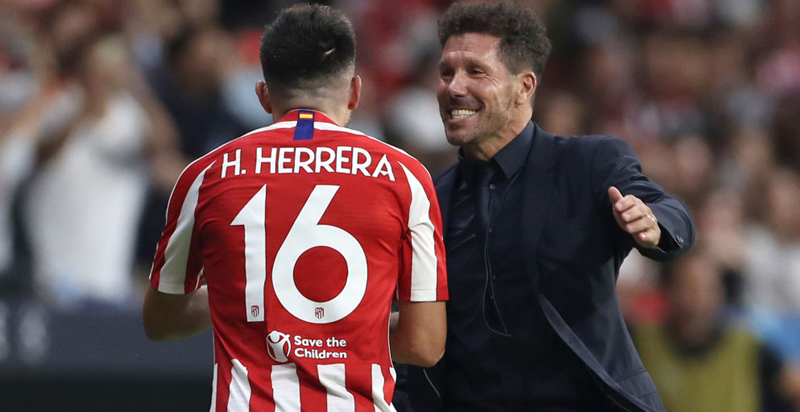West Ham buscaría a Héctor Herrera como su 'bombazo' de verano