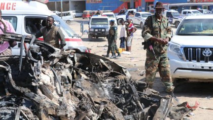 Coche bomba en Somalia deja al menos 79 muertos y 149 personas heridas