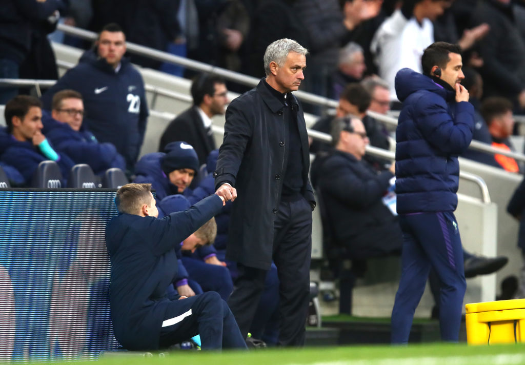 Las palabras de Solskjaer y Mourinho previo a su duelo en Old Trafford