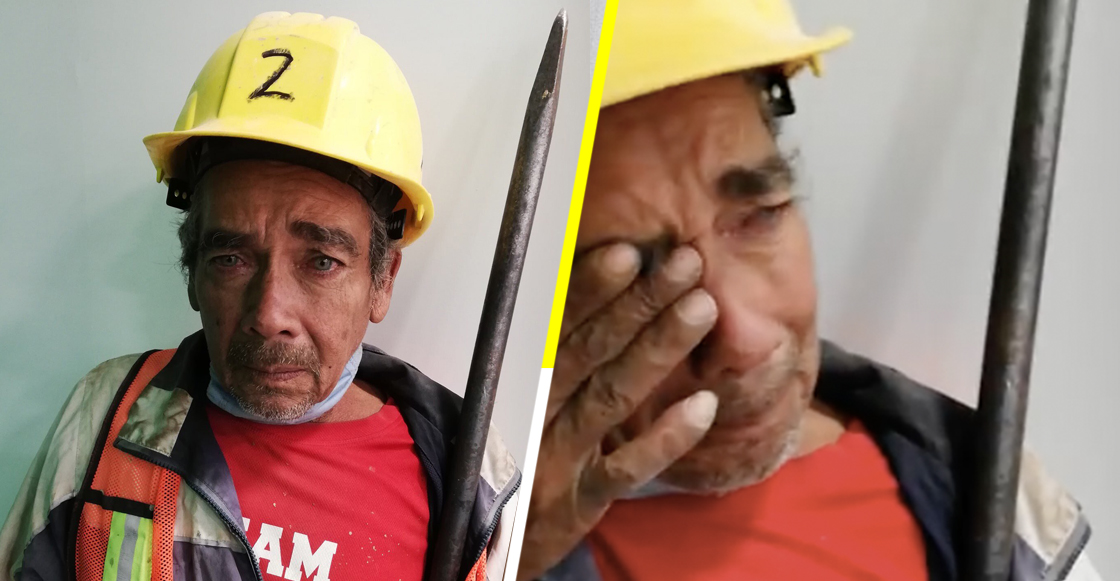 La historia de Don Beto, un señor que fue estafado con 20 mil pesos por uno de compañeros de trabajo