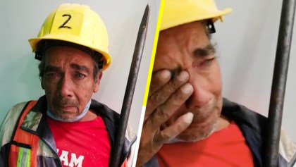 La historia de Don Beto, un señor que fue estafado con 20 mil pesos por uno de compañeros de trabajo