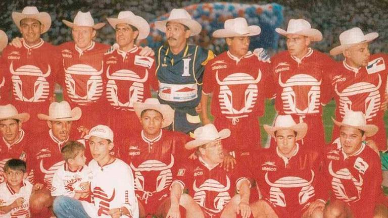 8 equipos de la Liga MX que desaparecieron en la década y seguramente extrañas