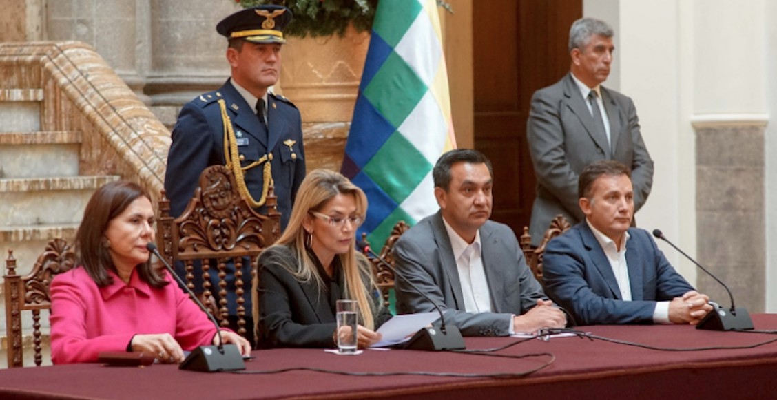 españa-gobierno-bolivia-expulsión-diplomáticos