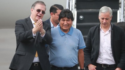 ¿Le cantaron las golondrinas?: Reportan que Evo Morales se ha ido de México... temporalmente