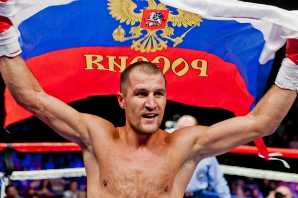 Boxeadores rusos se niegan a competir en Tokio 2020 si no es bajo la bandera de Rusia
