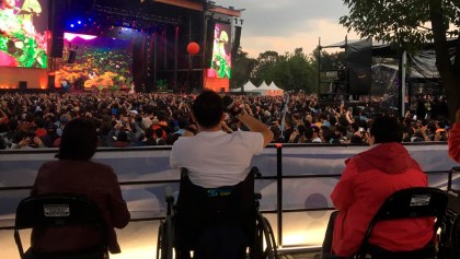 ¿Por qué es importante que los festivales tomen iniciativas hacia las personas con discapacidad?