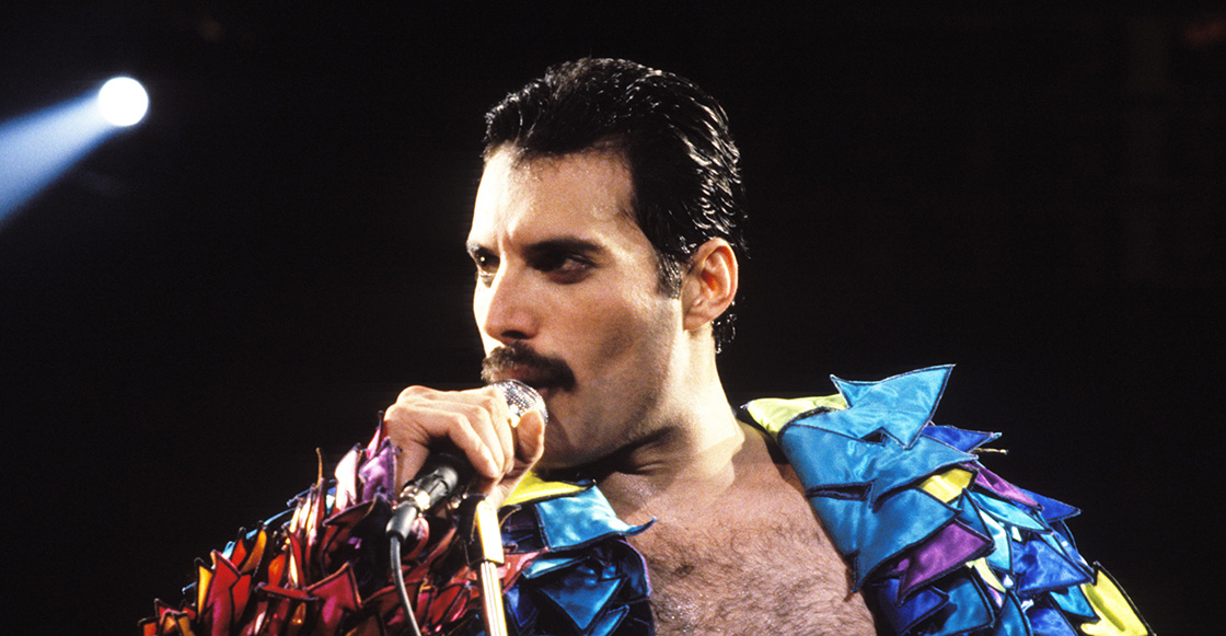 Lagrimita mil: Freddie Mercury sigue 'enviando' regalos a sus familiares y amigos