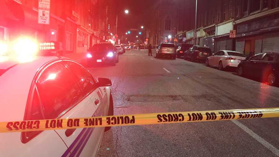 ¡No paran! Nuevo tiroteo en EU deja por lo menos siete heridos en Baltimore