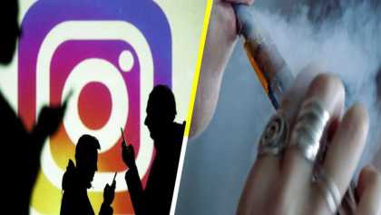 Instagram prohíbe a ‘influencers’ anunciar vapeadores