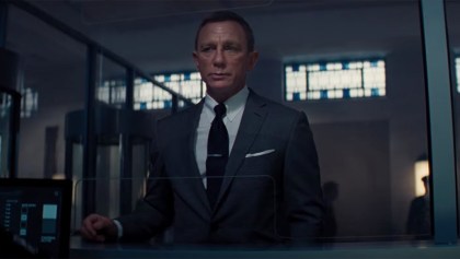 Checa el primer tráiler de 'No Time To Die' de James Bond