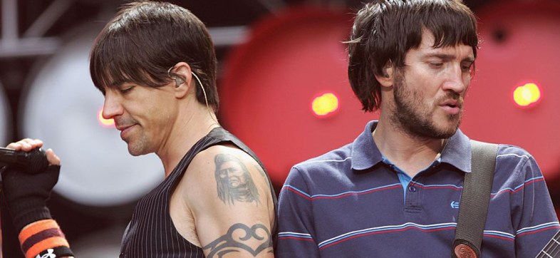Señor me has mirado a los ojos nivel: ¡John Frusciante regresa a los Red Hot Chili Peppers!