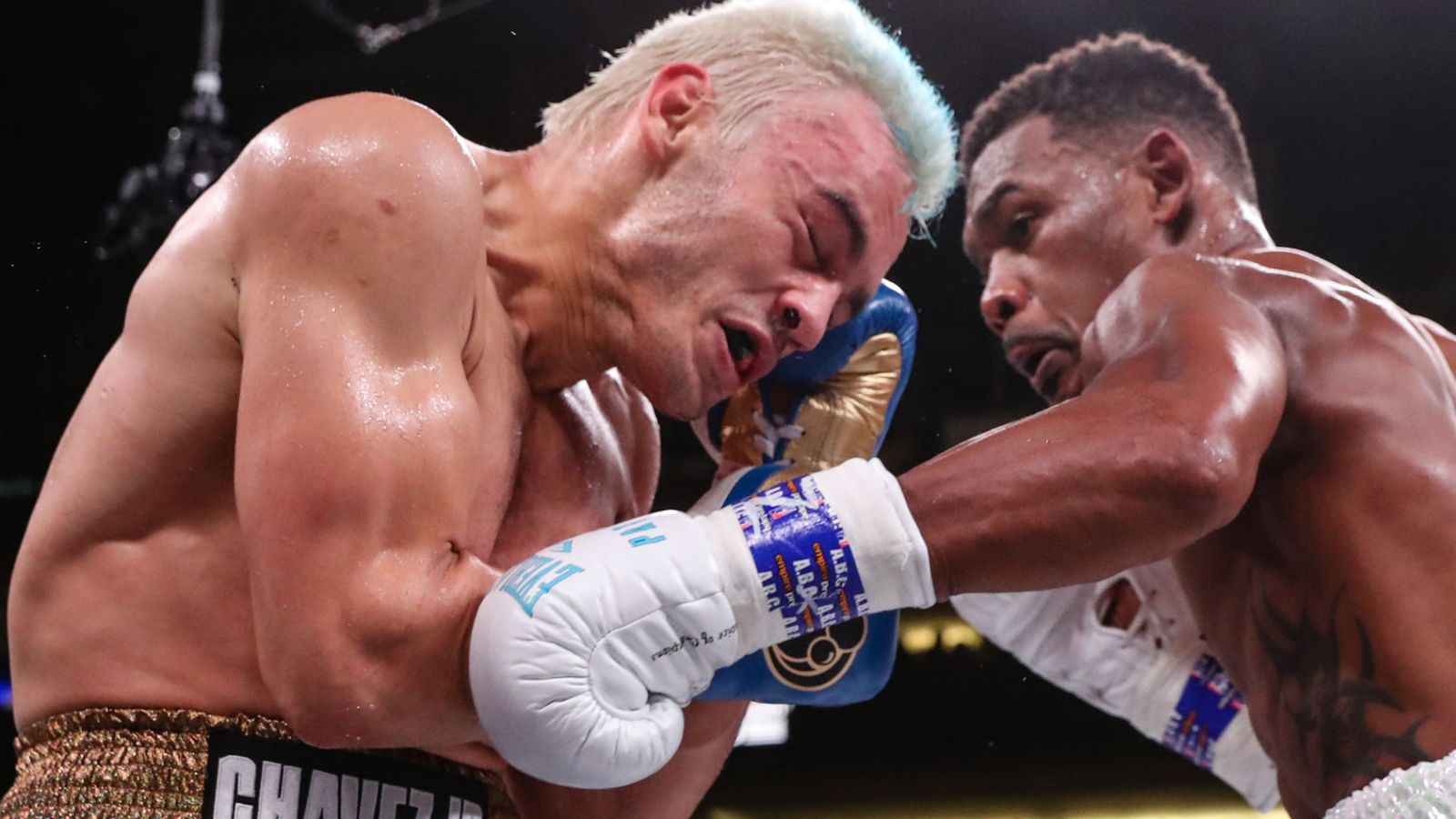 ¿Neta? Chávez Jr. cree que su carrera aún no ha terminado pese a la derrota con Jacobs