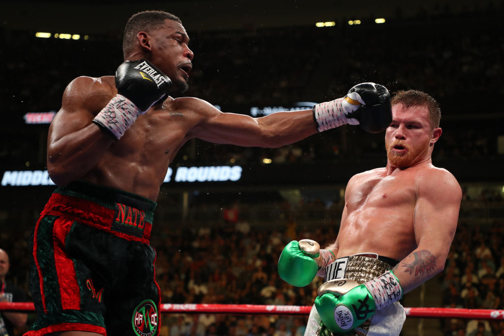 Chávez Jr. piensa que lo están subestimando al creer que perderá con Jacobs