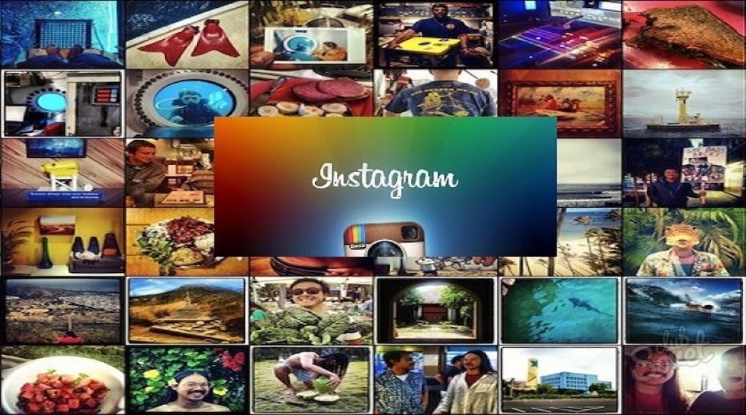 Cómo hacer un collage en Instagram Layout