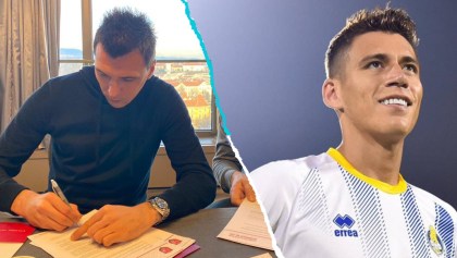 Oficial: Mandzukic es nuevo jugador del Al-Duhail y será rival de Héctor Moreno