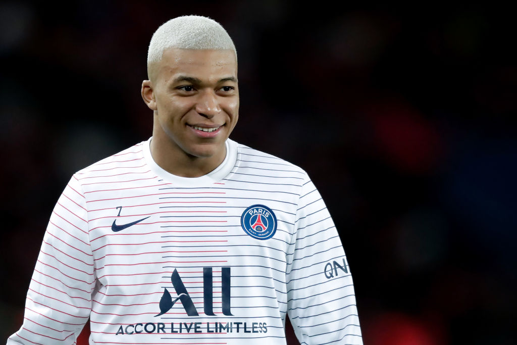 Mbappé abandonaría su sueño de ir a Tokio 2020 si el PSG 'se lo prohibe'