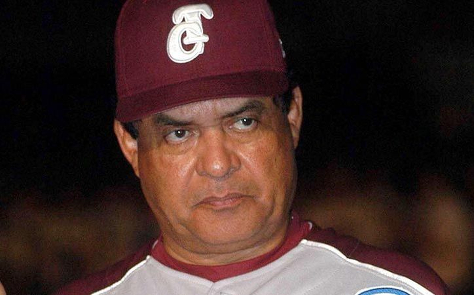 Murió Francisco "Paquín" Estrada, leyenda del beisbol mexicano