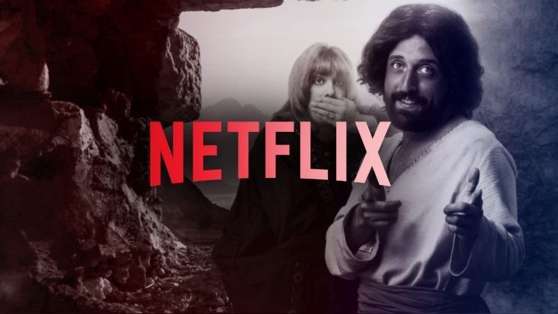 Las protestas en contra de Netflix por “La primera tentación de Cristo”