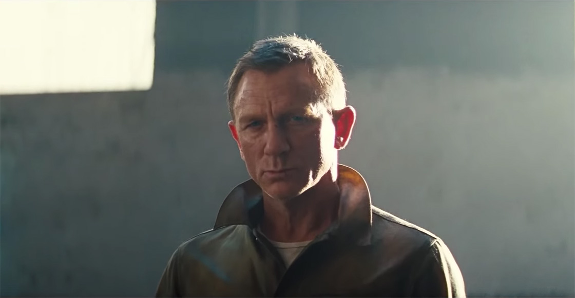 Checa el teaser de 'No Time to Die' de James Bond que nos revela la fecha del tráiler