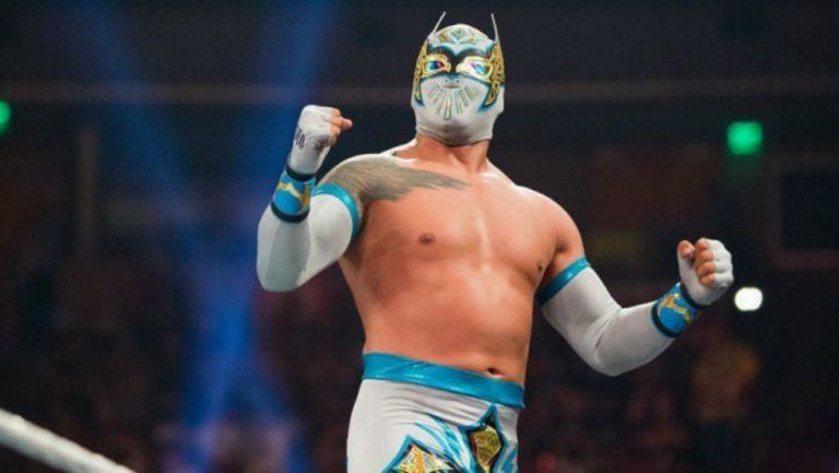 ¿Qué pasará con Sin Cara ahora que quedó fuera de la WWE?