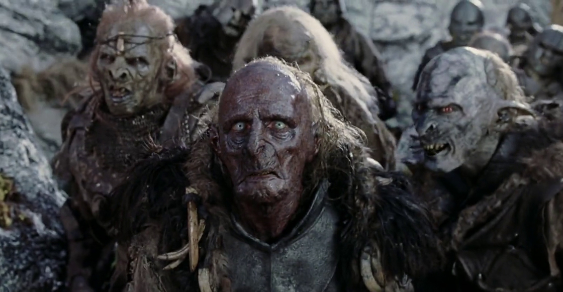 ¡Cara de arrepentimiento! Buscan gente "fea" para el elenco de la serie 'The Lord of the Rings'