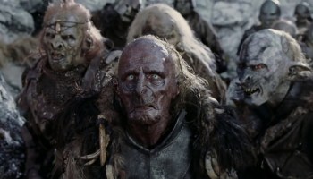 ¡Cara de arrepentimiento! Buscan gente "fea" para el elenco de la serie 'The Lord of the Rings'