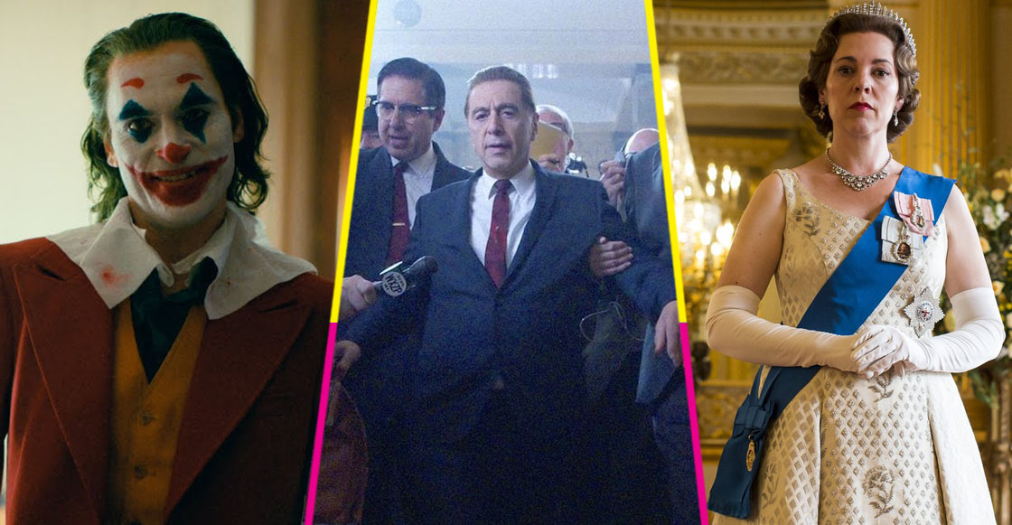 Estas son las mejores películas y series del 2019, según AFI