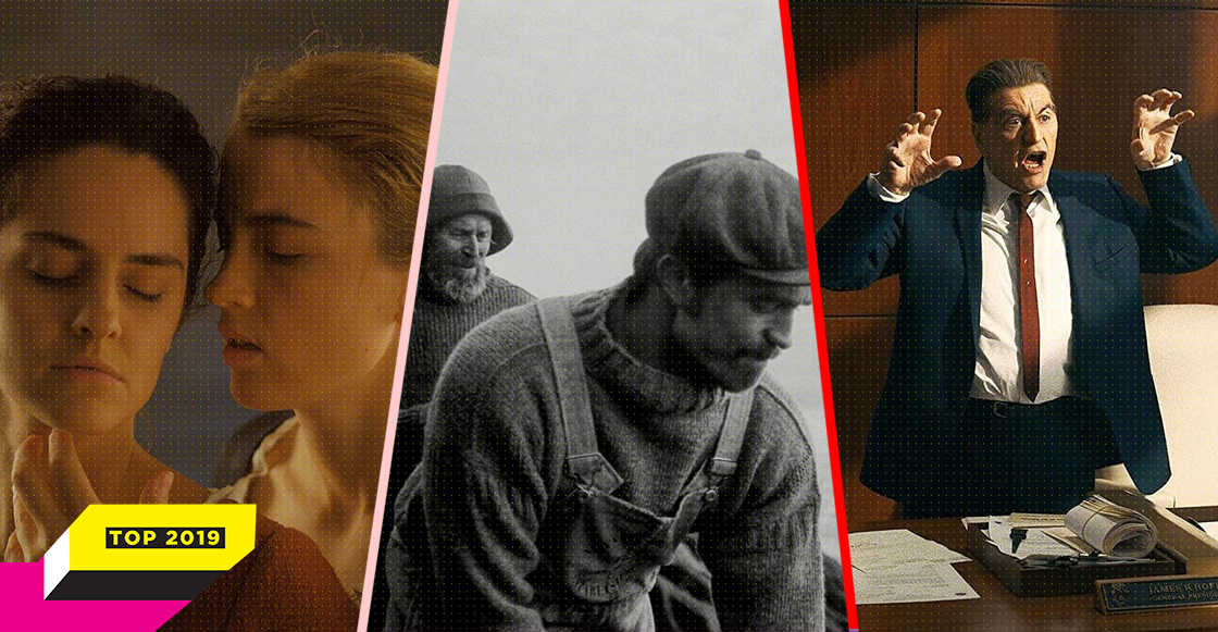 Estas son las 10 películas más destacadas de 2019