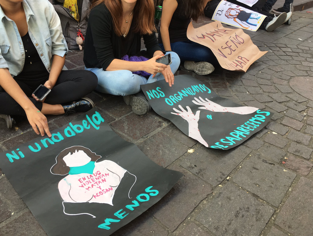 protestas-guanajuato-universidad-femincidio