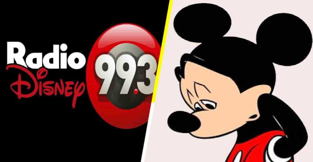 Radio Disney México cancela su transmisión y esta es la razón