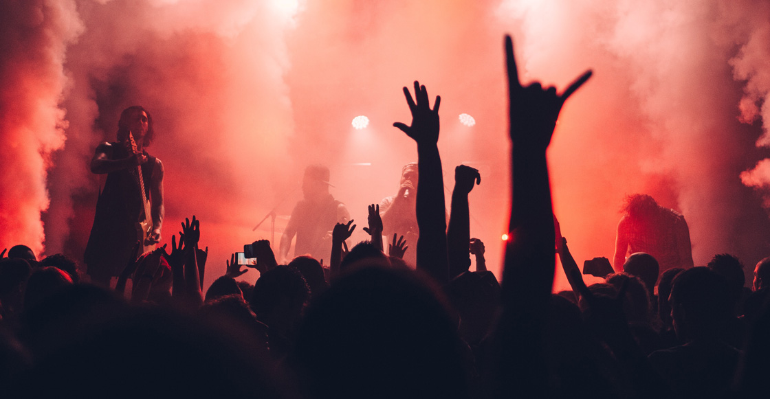 ¿Qué puedes hacer en caso de que un festival o concierto se cancele?