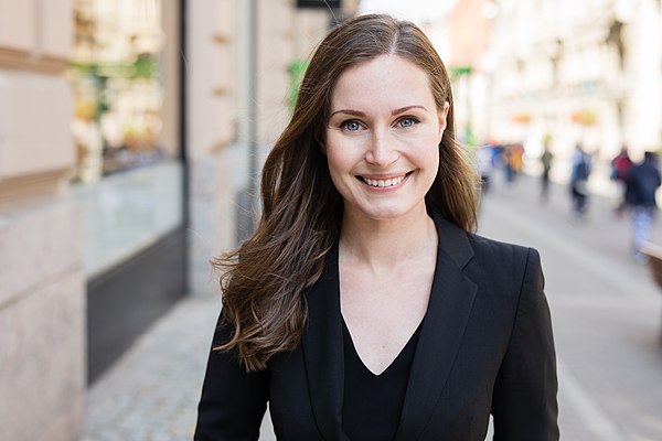 No solo son felices, Finlandia eligió a la Primera Ministro más joven del mundo