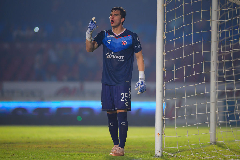 Sebastián Jurado reveló por qué eligió al Cruz Azul para jugar en la Liga MX