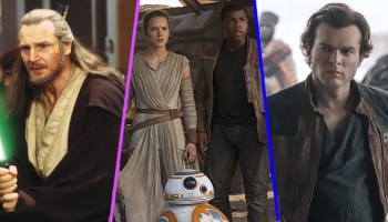 Estas son las películas de 'Star Wars' que están disponibles en streaming