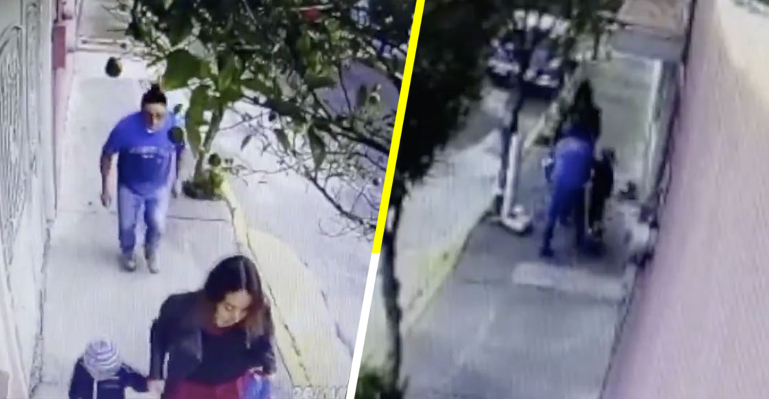 Sujeto levanta la falda a una mujer, ella lo denuncia y la policía le dice que no haga más "para no meterse en problemas"