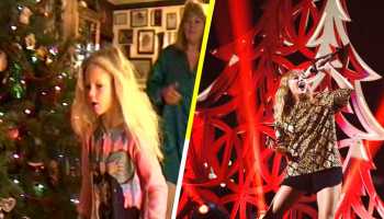 'Christmas Tree Farm': El nuevo jingle Navideño de Taylor Swift