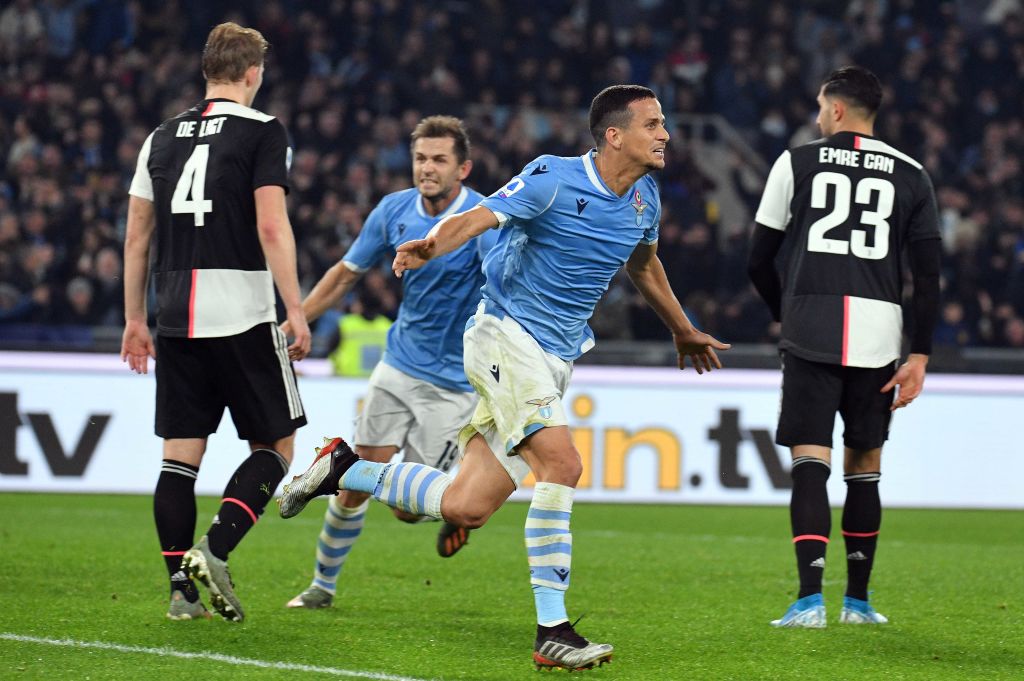 ¡Adiós invicto! Lazio le propinó su primera derrota de la temporada a la Juventus