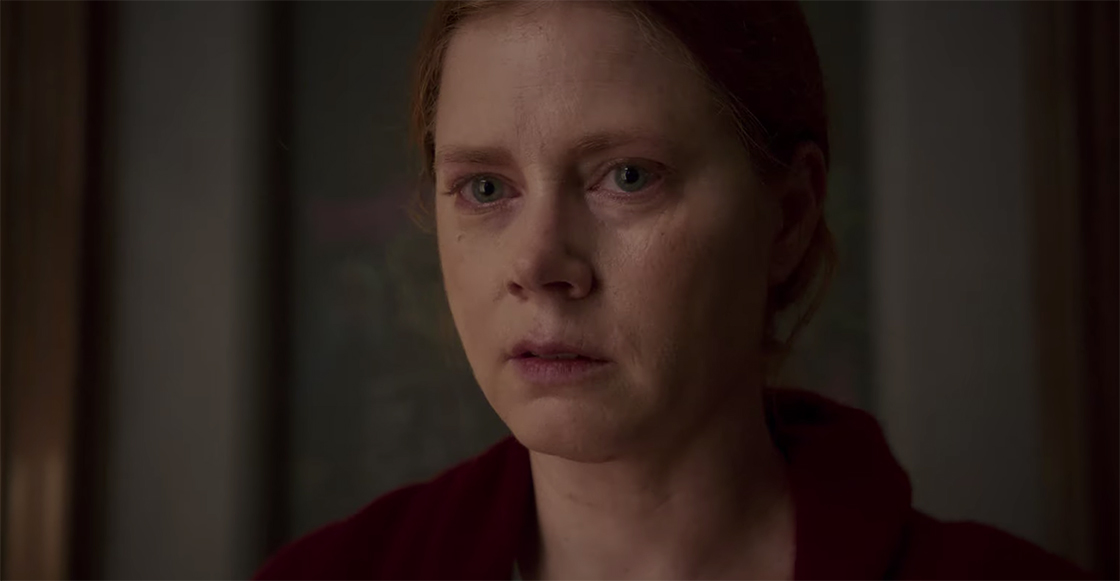 Checa el misterioso tráiler de 'The Woman in the Window' con Amy Adams