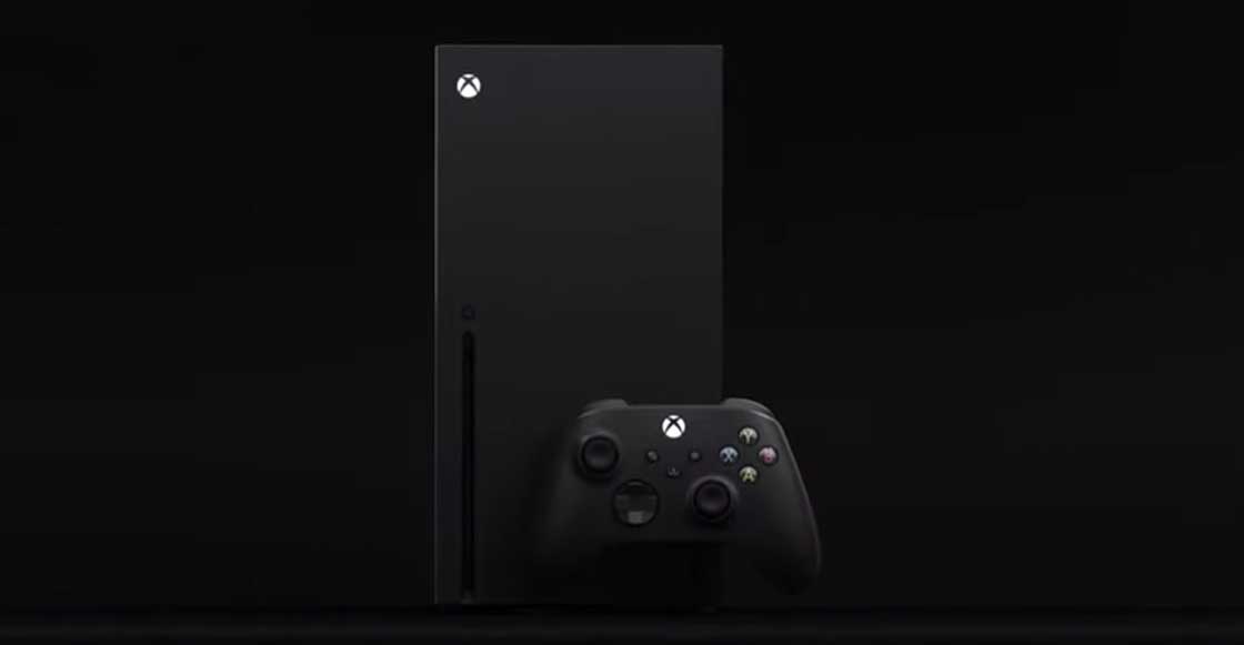 Microsoft presenta Xbox Series X, la nueva generación de la consola que llegará en 2020