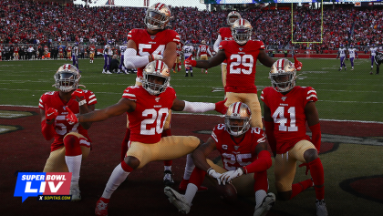 5 razones por las que los San Francisco 49ers pueden ganar el Super Bowl LIV