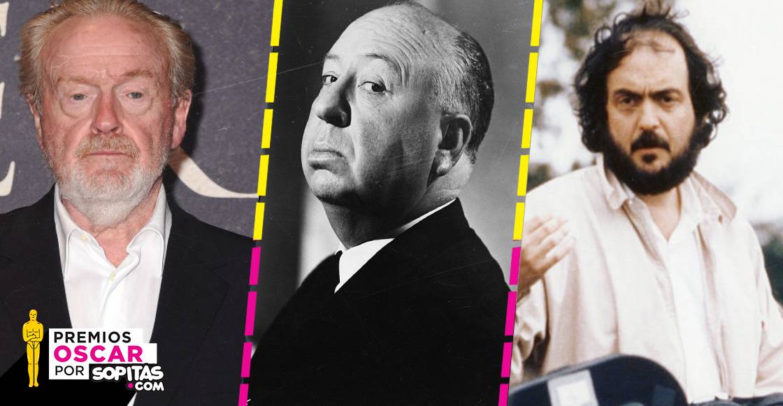6 icónicos directores que nunca ganaron el Oscar como Mejor Director