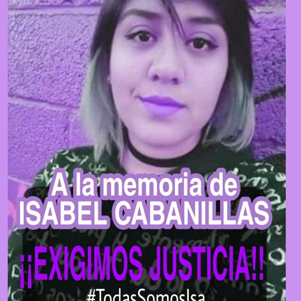 Isabel Cabanillas, activista que luchaba contra los feminicidios, fue hallada muerta en Ciudad Juárez