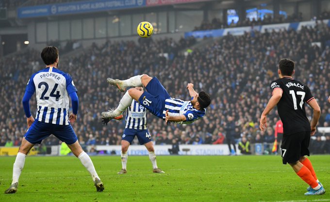 Alireza Jahanbakhsh Golazo 1