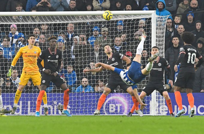 Alireza Jahanbakhsh Golazo 3