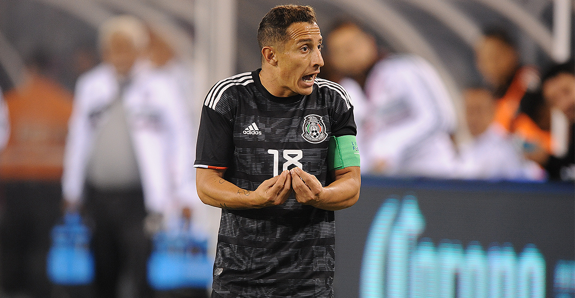 ¡Va por Rafa! Andrés Guardado piensa en jugar su quinto Mundial