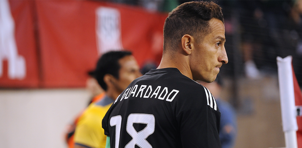 ¡Va por Rafa! Andrés Guardado piensa en jugar su quinto Mundial