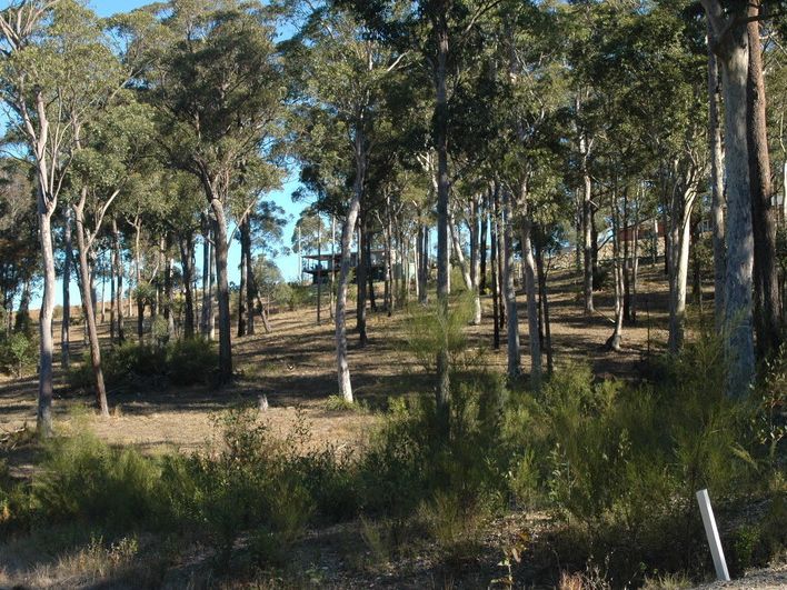 En imágenes: El antes y después de los devastadores incendios en Australia