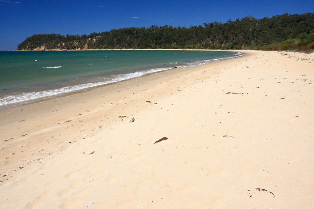 En imágenes: El antes y después de los devastadores incendios en Australia