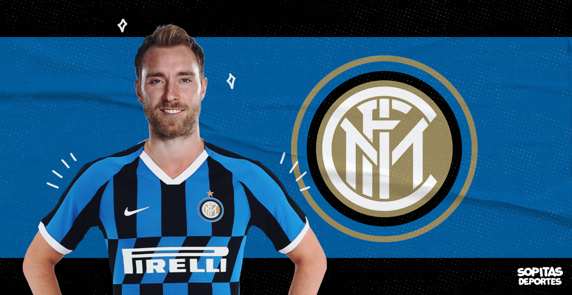 TRABUCO: Christian Eriksen es nuevo jugador del Inter de Milan