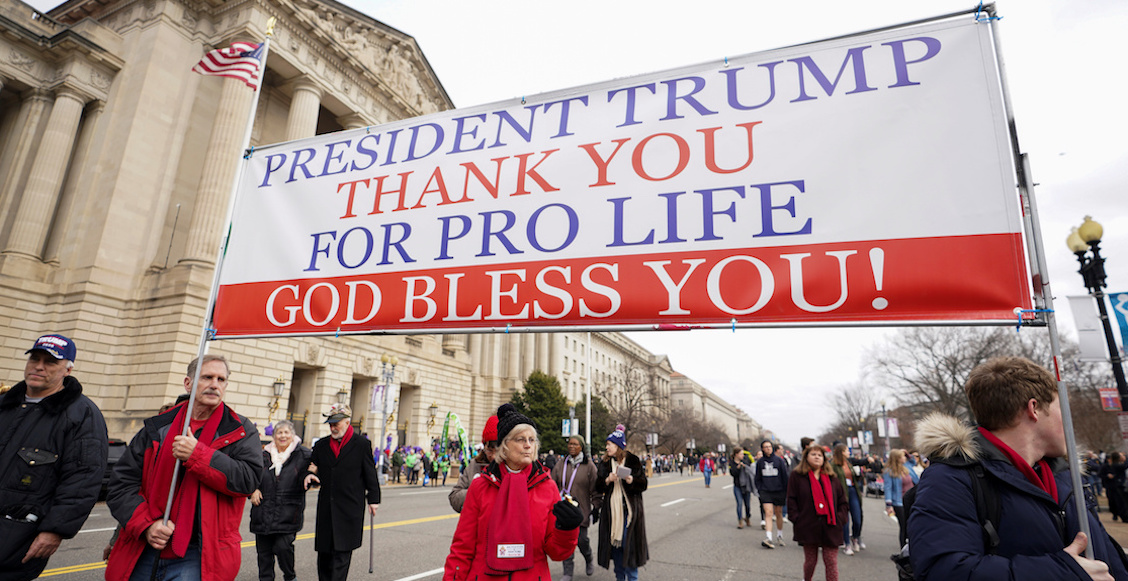 Donald-Trump-manifestacion-provida-aborto